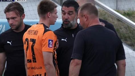 Shakhtar Donetsk X Slovácko