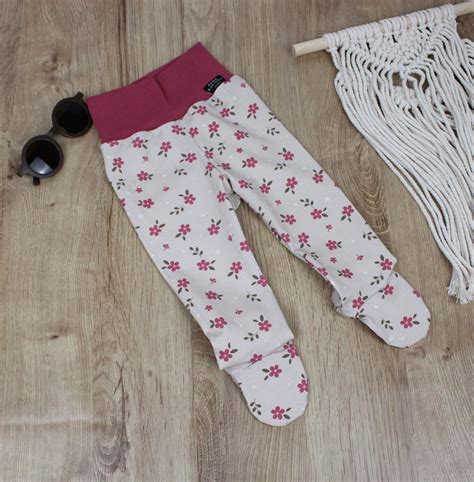 Baby Footed Pants Newborn Leggings Cotton Infant Footie Baumwolle