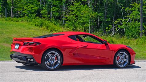 2023 Corvette Stingray Coupe 3LT Z51 in Torch Red | Corvette Forum ...