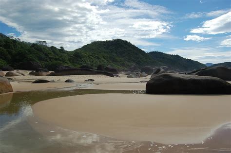 Praia De Fora Em Trindade Paraty RJ Portal De Trindade