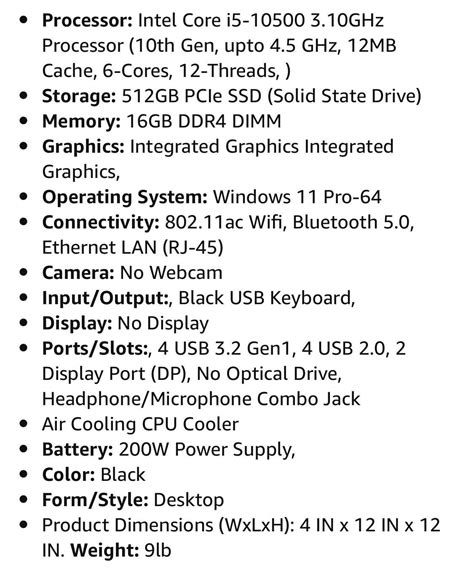 Plex Hw Specs 👍🏻👎🏻 Rplex