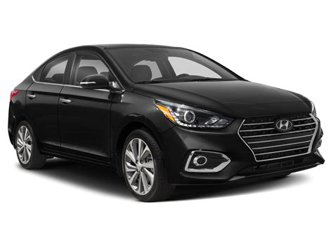 2019 Hyundai Accent Price Specs And Review Hyundai Drummondville