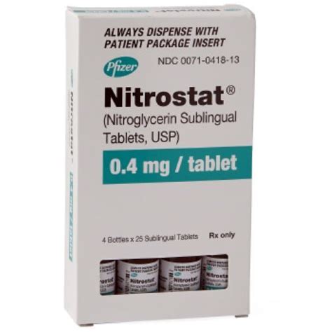 nitrostat tablet shelf life  years   price   delhi
