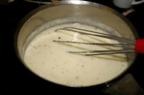 Velouté Sauce - Simple Home Cooked Recipes