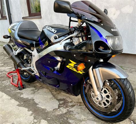 Suzuki Gsx R Srad Super Stan R Cbr Zx R Gsxr R Fzs Gr Jec Olx Pl