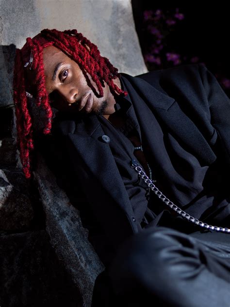 Red Hair Playboi Carti Best Hairstyles Ideas For Women And Men In 2023