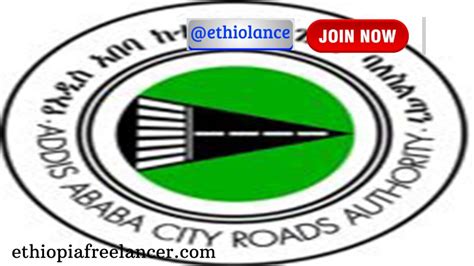 Addis Ababa Roads Authority New Job Vacancy Ujobs