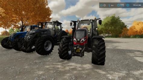 LS22 Valtra Q5 T5 N5 Serie Pack v 1 0 0 2 Valtra Mod für