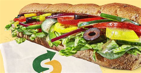 How to Order Vegan at Subway: A Sandwich Lover’s Guide | VegNews