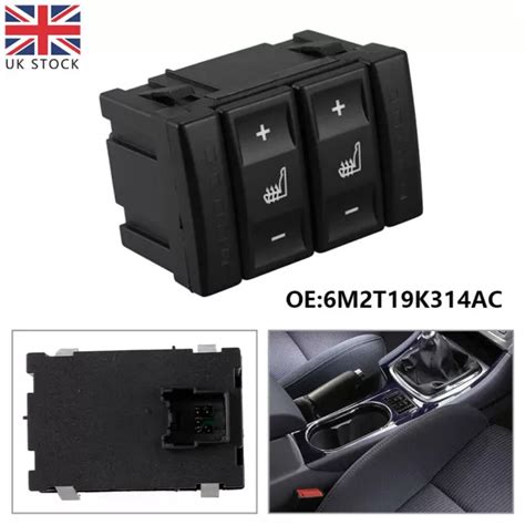 For Ford Mondeo Mk Galaxy Mk S Max Heated Seat Switch