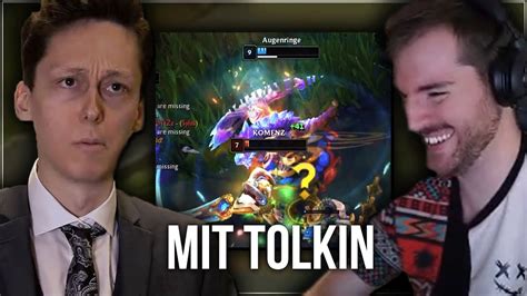 Tolkin In Soloq Getroffen Lp Elohack Mit Pyke Taric Kutcher