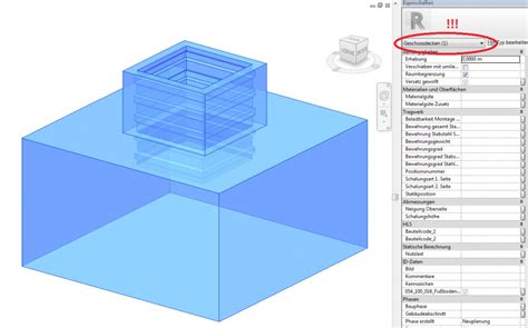 BIMpedia IFC Import In Revit