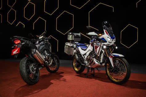 Honda Anuncia Tr S Novidades Na Sua Linha De Motos Para O Brasil