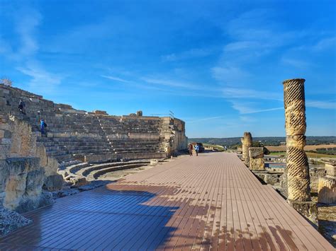 Seg Briga La Ciudad Romana Mejor Conservada De La Meseta