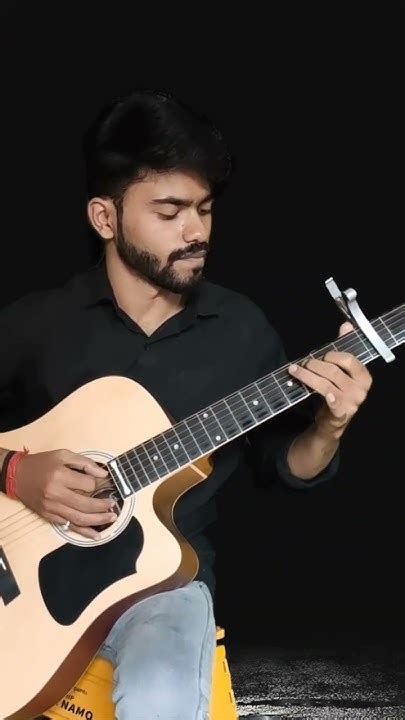 Tum Hi Ho Arijit Singh Guitar Fingerstyle Songs Shorts Unplugged