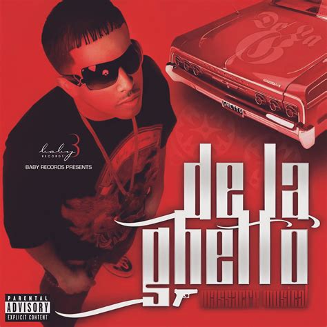 De La Ghetto The Boss Of The Block Vol 1 Julyer Salazar Flickr