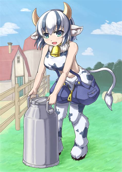 Cow Girls Cow Bikini Touch The Cow Image Gallery List View List