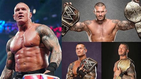 Randy Orton Wrestlemania 40 Randy Orton To Achieve Another Rare Wwe