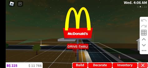 Mcdonalds Sign Id For Bloxburg Nbkomputer