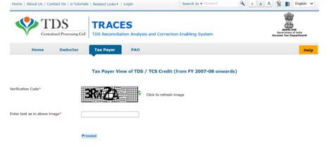 How To Check TDS Status By Pan Card Tax2win