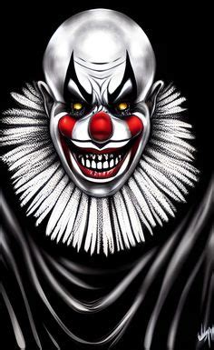 900+ Crazy Clowns ideas | clown, batshit, scary