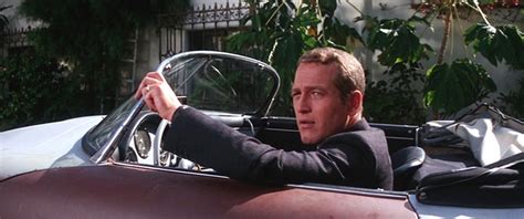 RICK'S REAL/REEL LIFE: Paul Newman as 'Harper' 1966