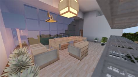 SubUrban_House-(Full-decoration) Minecraft Map