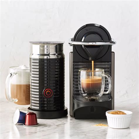 Nespresso Pixie Espresso Machine By Breville With Milk 56 OFF