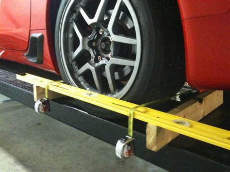 Diy Auto Alignment Tools - Do It Your Self