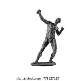 Plaster Statue Naked Anatomical Human Figure Stock Photo Shutterstock