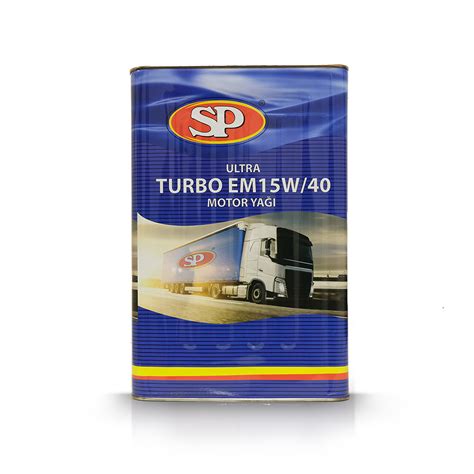 15W/40 MOTOR YAĞI