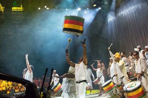 TV Brasil Celebra Os 40 Anos Do Bloco Olodum Nesta Segunda