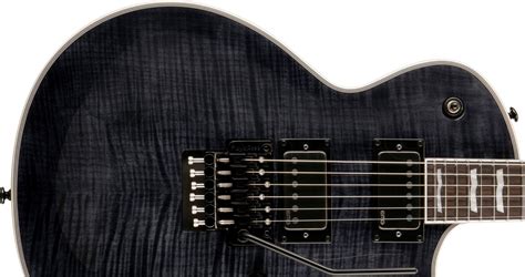 Esp Ltd Ec 1000fr Stblk E Gitarre Musikhaus