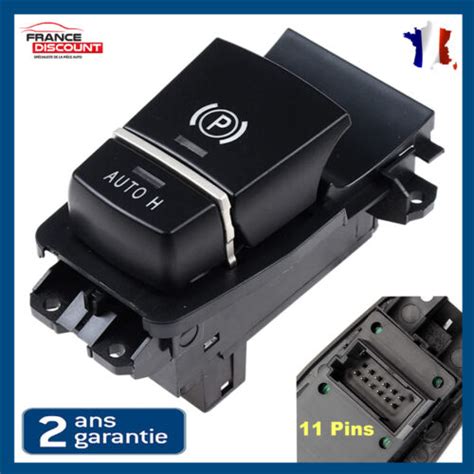 Pulsante Freno A Mano Per BMW Serie 5 F10 F11 6 F12 F13 X3 F25 X4 F26