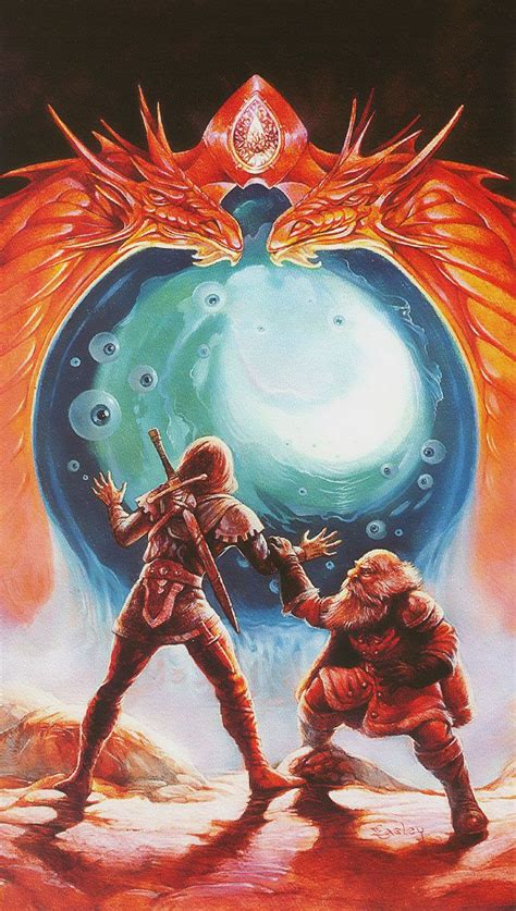 Jeff Easley Dragon Magic Dungeons And Dragons Art Fantasy Artwork