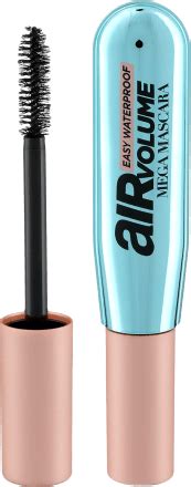 L Or Al Paris Tusz Do Rz S Air Volume Mega Mascara Black Wp Ml