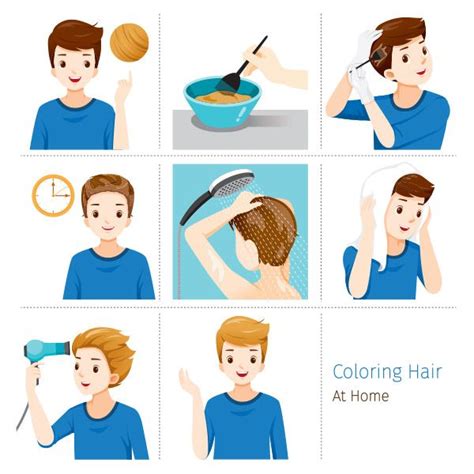 Hair Dye Guide For Men Who Want To Color Their Mane Menshaircuts