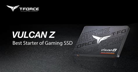 Teamgroup T Force Vulcan Z Sata Iii Ssd Gb Sata Solid State