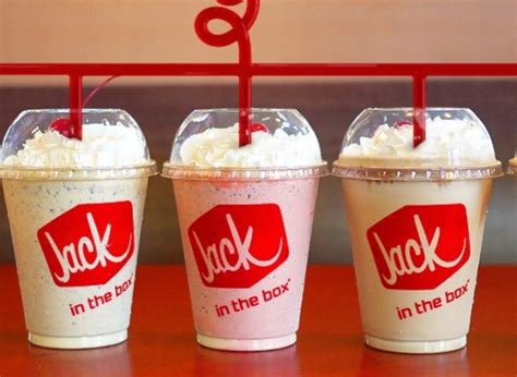 6 Fast-Food Milkshakes That Aren't Made With Real Ice Cream