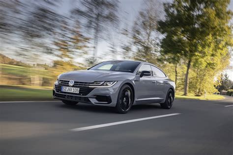 Volkswagen Arteon R Line performance 2020 Precio ficha técnica fotos