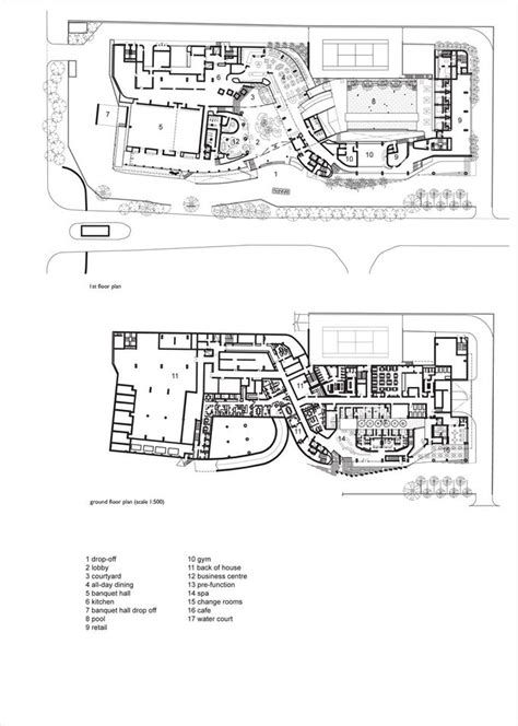 Vivanta By Taj Whitefield Bangalore Floor Plan 1 2 Archnet