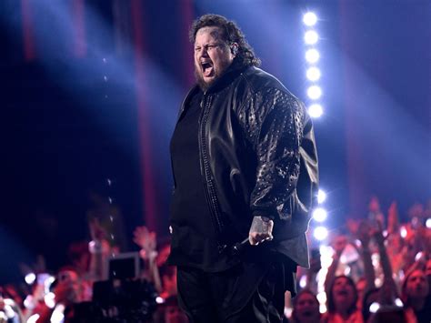 Rapper Turned Country Singer Jelly Roll Reigns At Cmt Music Awards Show