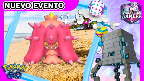 MAREANIE SHINY CON BLACEPHALON STAKATAKA Y NAGANADEL EN ULTRA