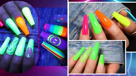 Shine Your Way Through Summer: Our Picks for the Top 6 Neon Nail Polishes!