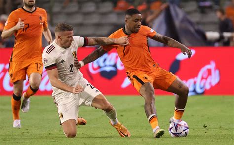 Preview And Prediction Netherlands Vs Belgium Get Belgian And Dutch