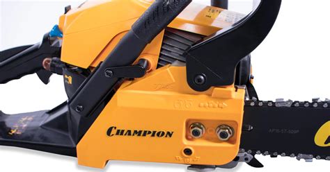 Бензопила CHAMPION 241-16 купить в Минске — цены в интернет-магазине ...