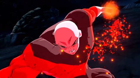 Dragon Ball Fighterz Jiren En Dlc Pour La Saison Millenium