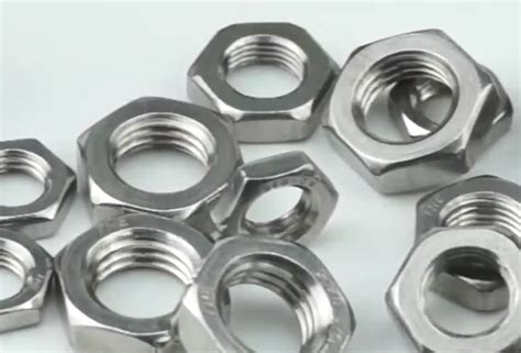 Din Stainless Steel Hex Nut Buy Din Hex Nut Stainless