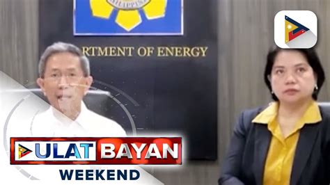 Luzon Grid Isinailalim Muli Sa Yellow Alert Ngayong Araw Video