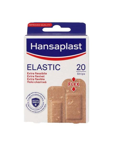 Hansaplast Elastic Ap Sitos